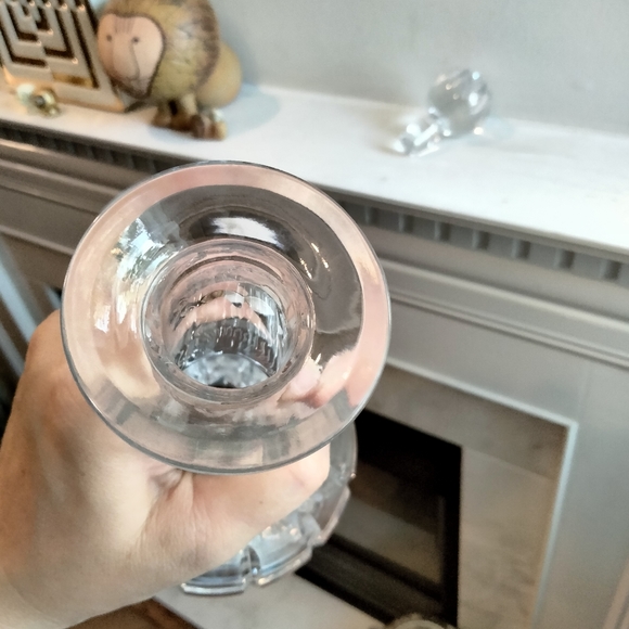 Towle Crystal Decanter - Picture 5 of 8